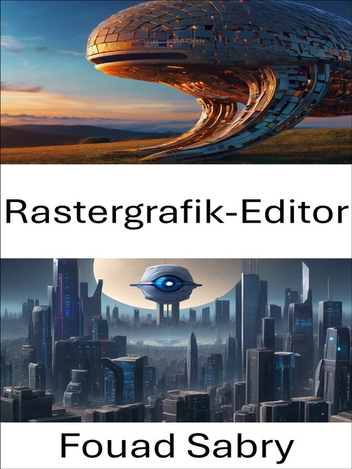 Title details for Rastergrafik-Editor by Fouad Sabry - Available